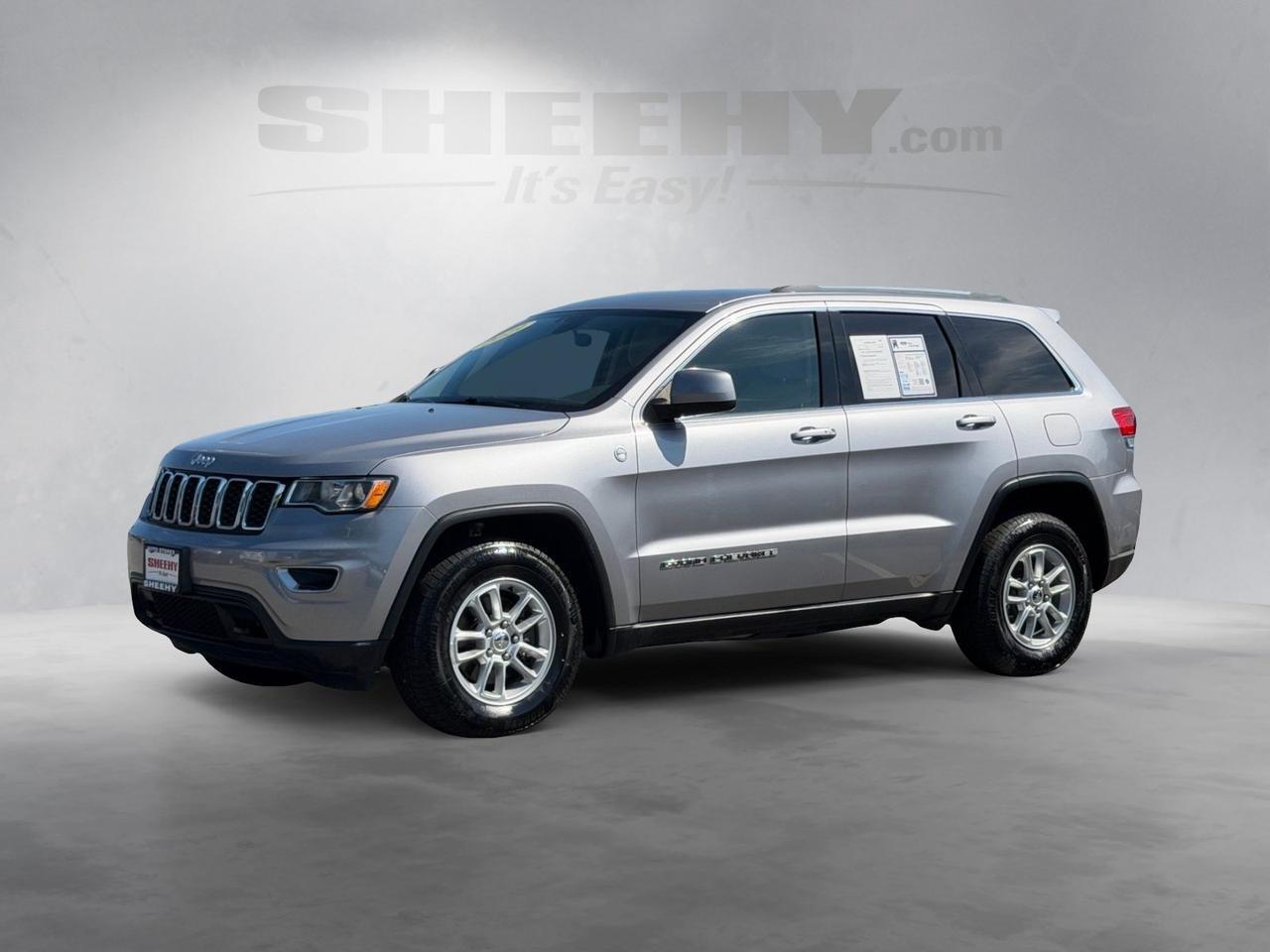 2019 Jeep Grand Cherokee Laredo E Springfield VA