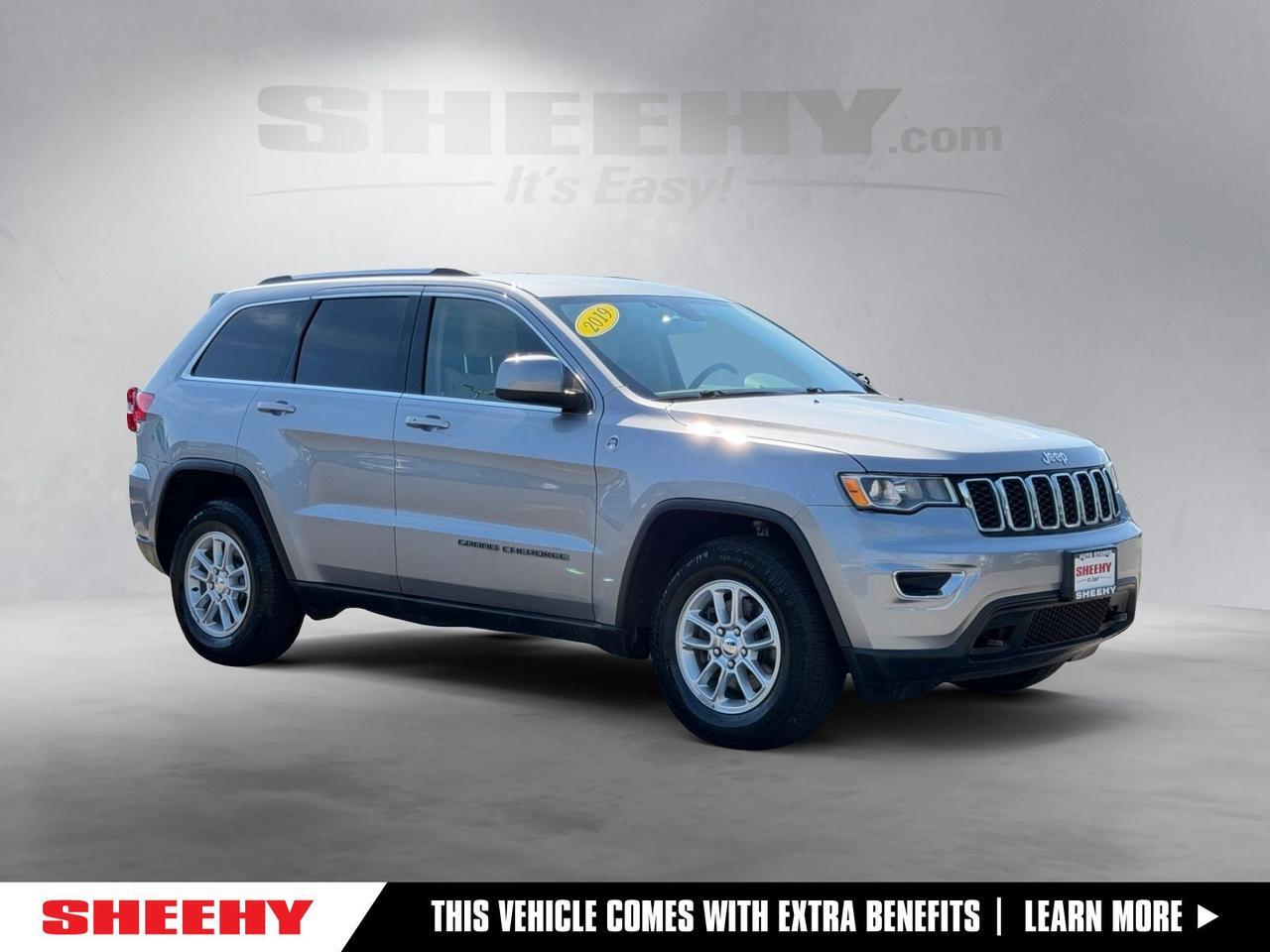 2019 Jeep Grand Cherokee Laredo E