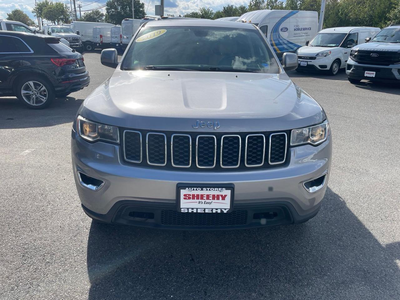 2019 Jeep Grand Cherokee