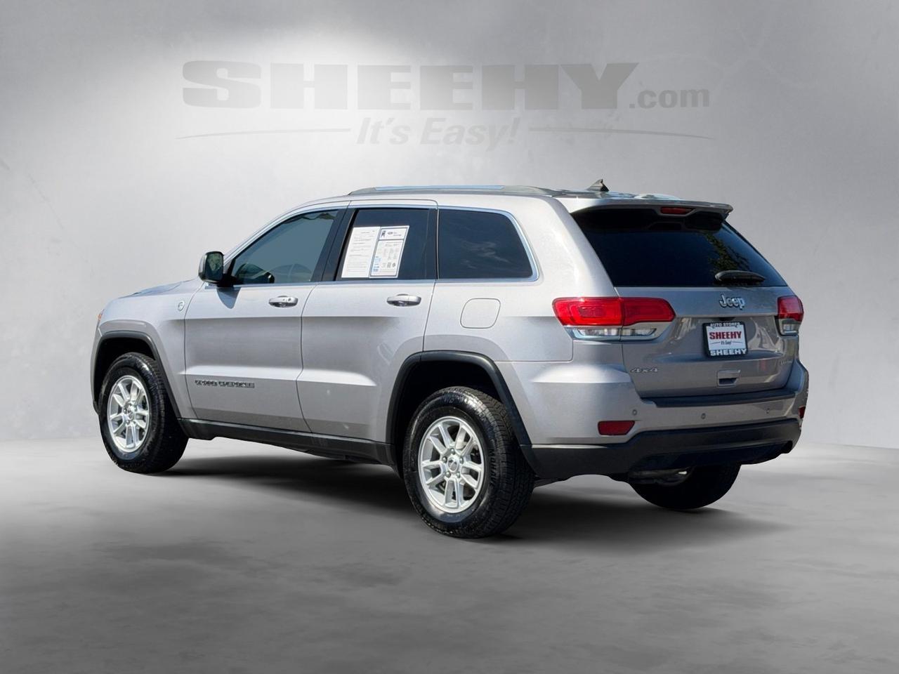 2019 Jeep Grand Cherokee Laredo E Springfield VA