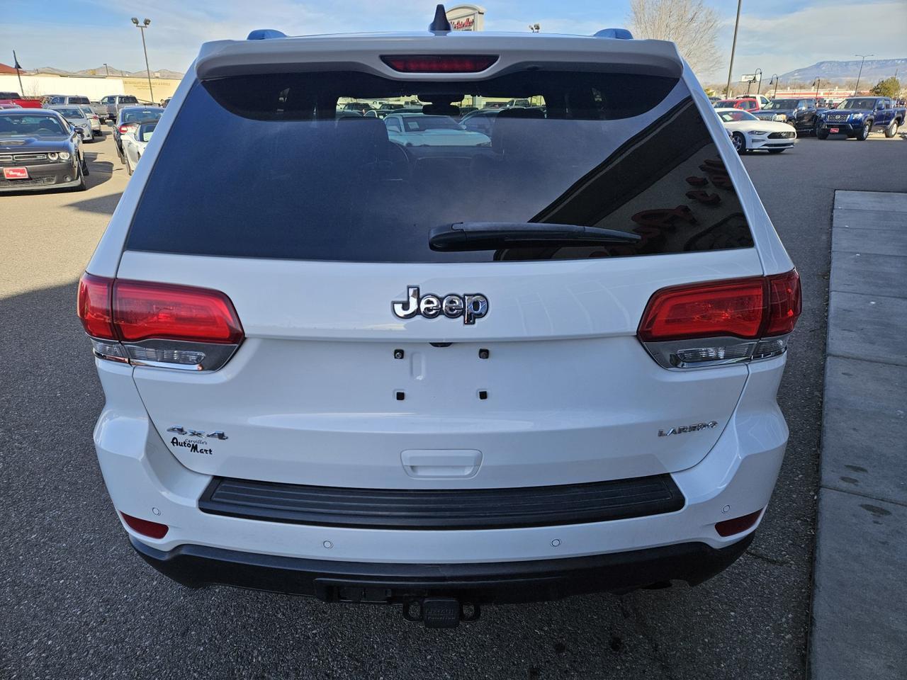 2019 Jeep Grand Cherokee Laredo Grand Junction CO