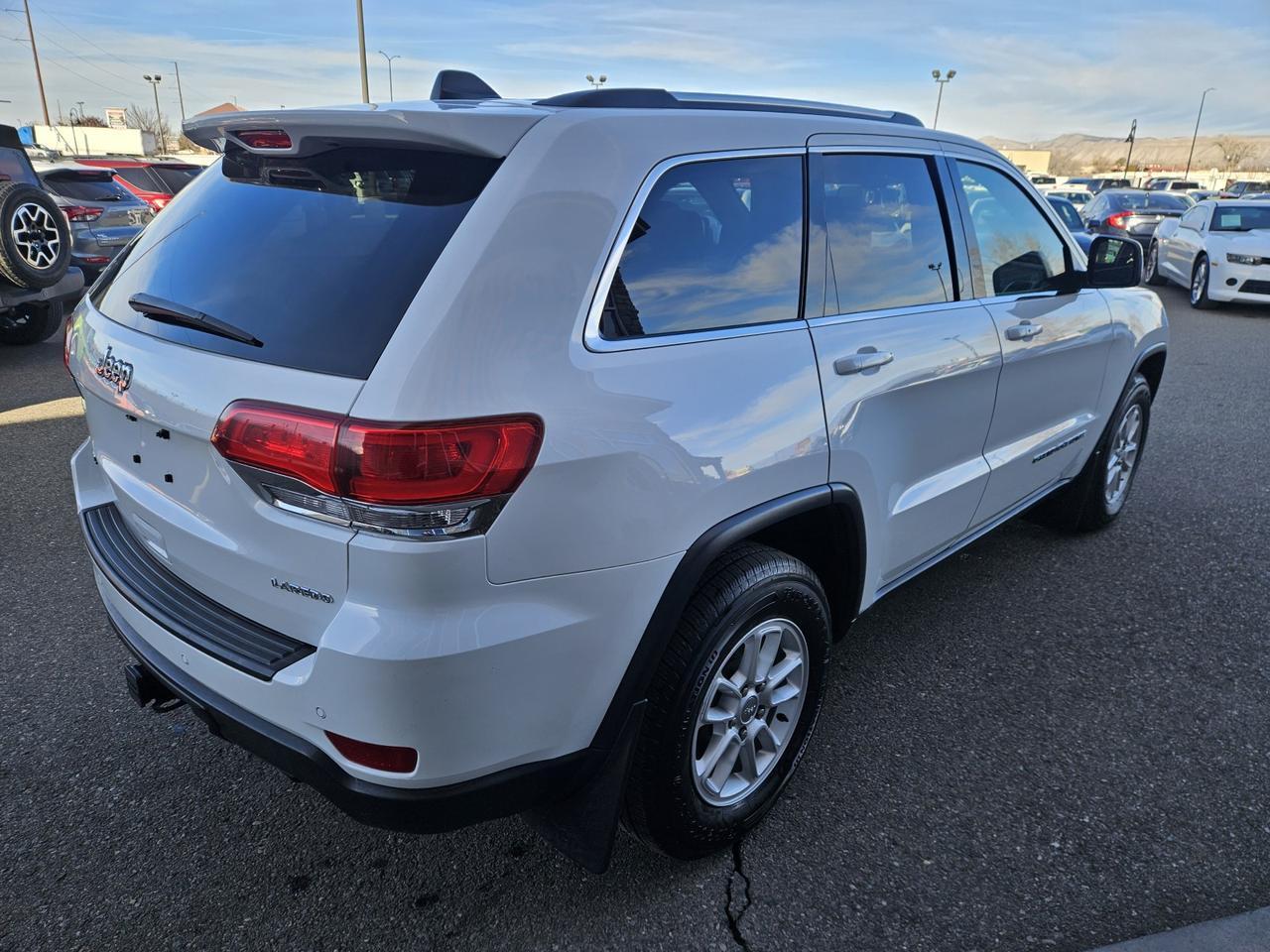 2019 Jeep Grand Cherokee Laredo Grand Junction CO