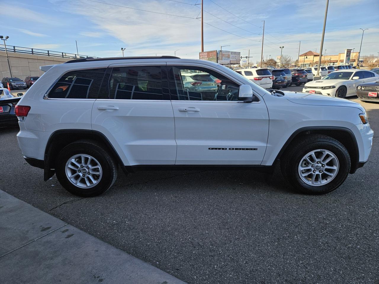 2019 Jeep Grand Cherokee Laredo Grand Junction CO