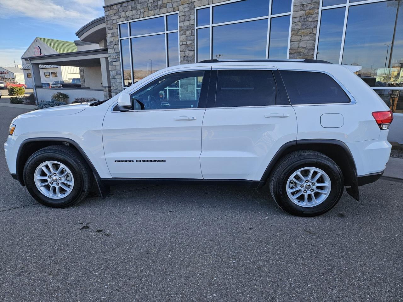 2019 Jeep Grand Cherokee Laredo Grand Junction CO