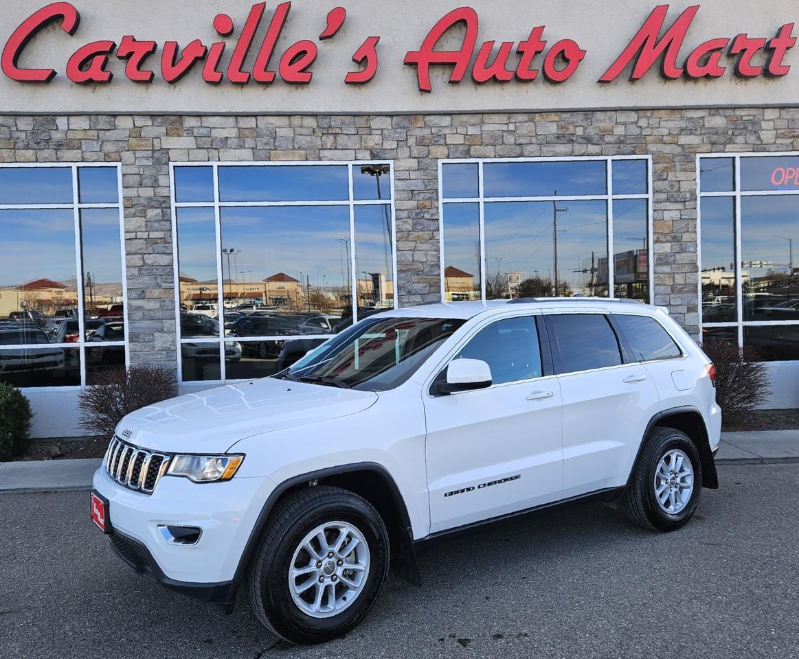 2019 Jeep Grand Cherokee Laredo