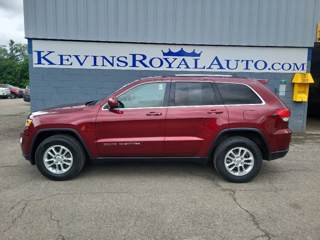 2019 Jeep Grand Cherokee Laredo