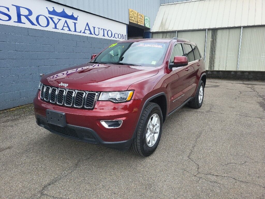 2019 Jeep Grand Cherokee Laredo