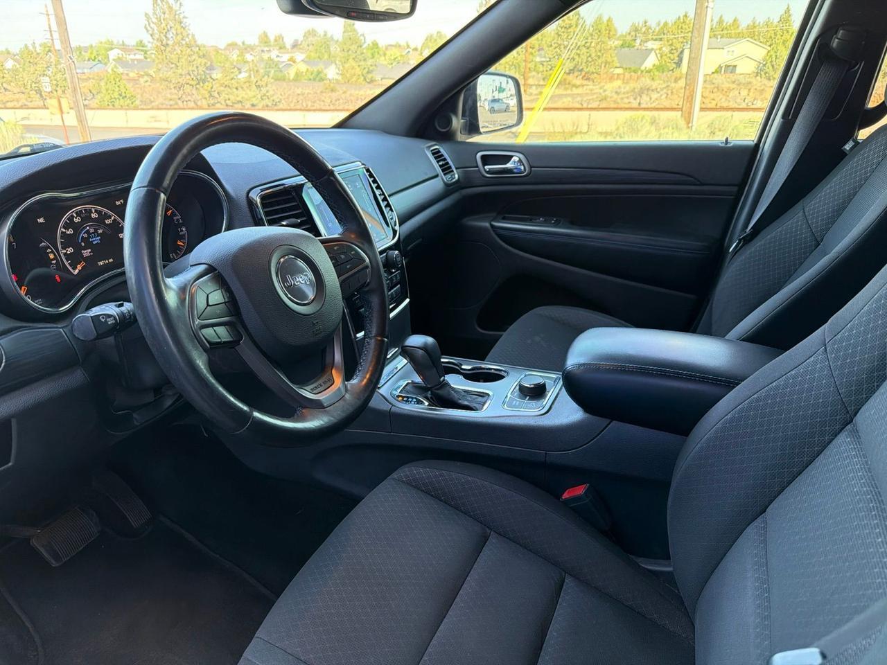 2019 Jeep Grand Cherokee Laredo Bend OR