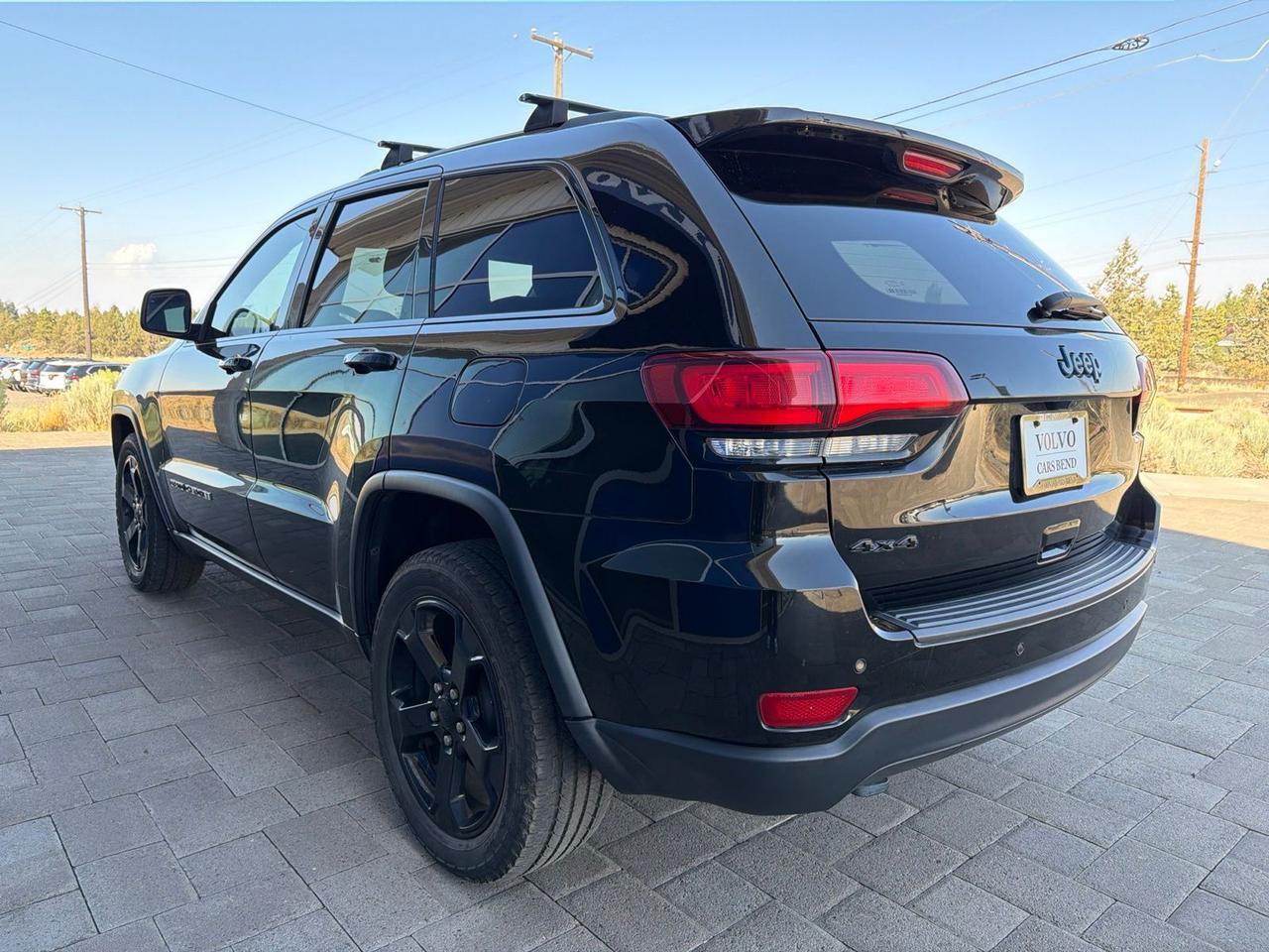 2019 Jeep Grand Cherokee Laredo Bend OR