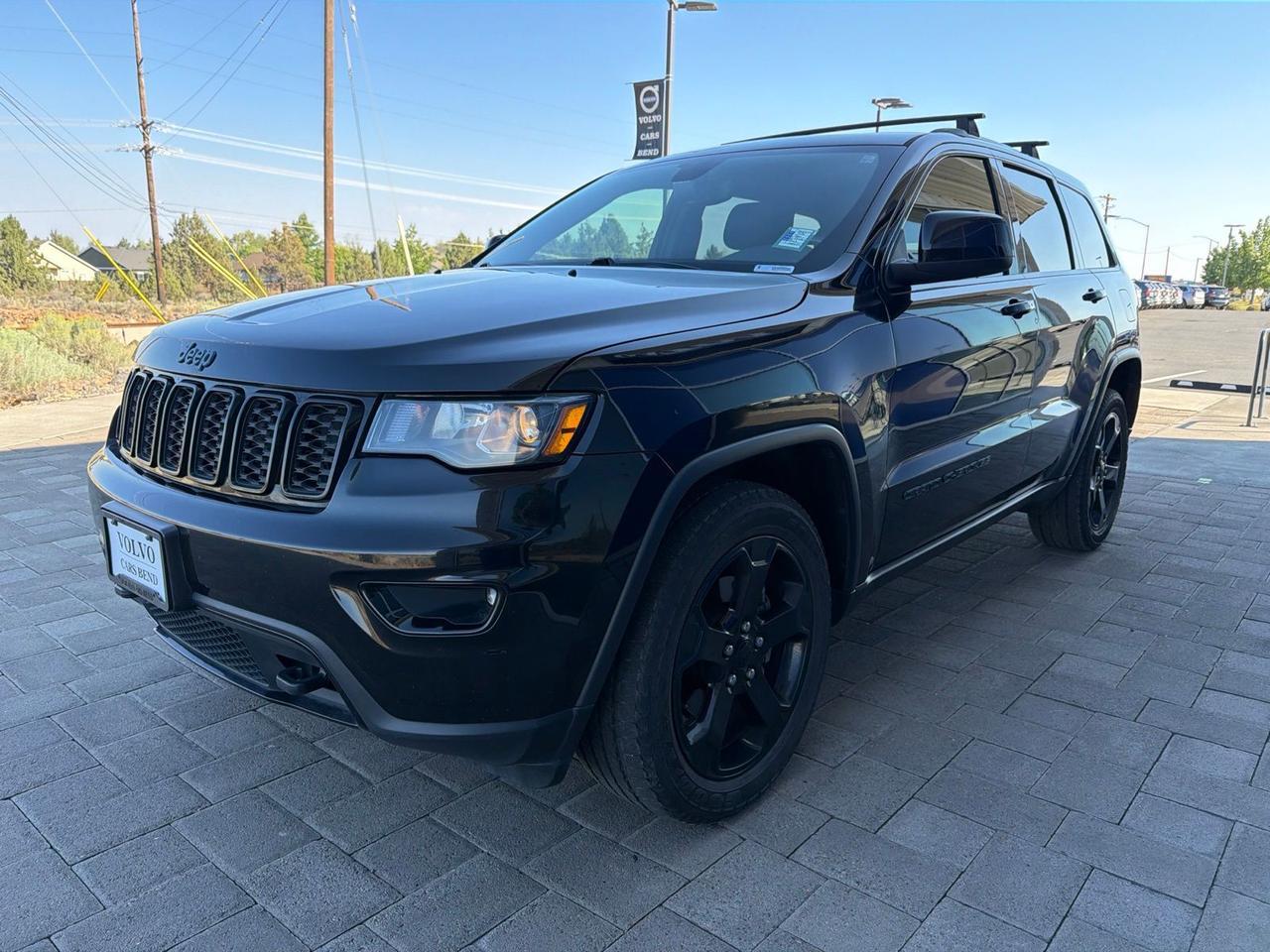 2019 Jeep Grand Cherokee Laredo Bend OR