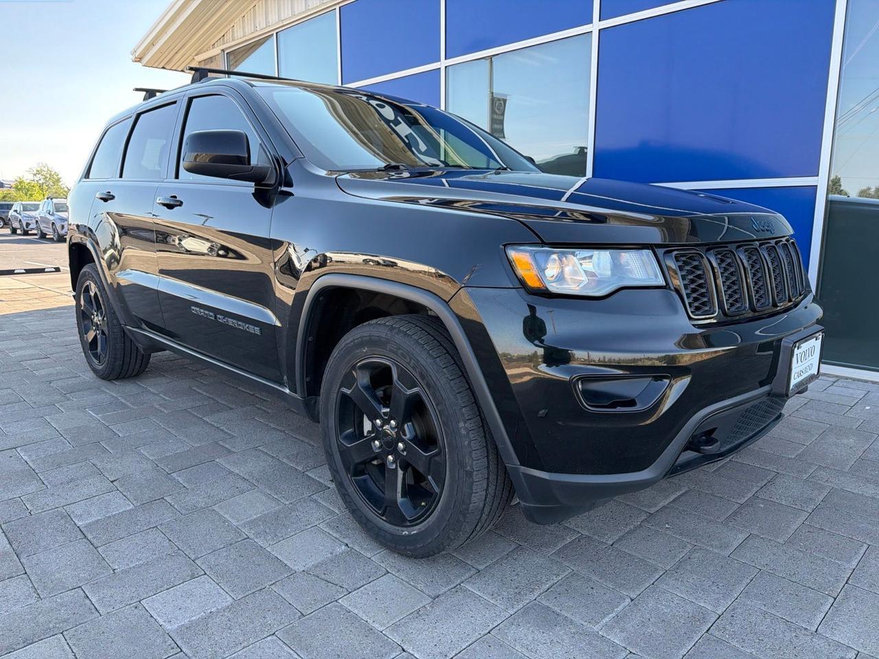 2019 Jeep Grand Cherokee Laredo Bend OR