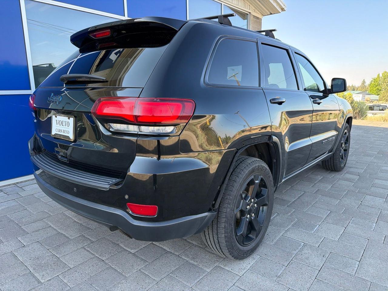 2019 Jeep Grand Cherokee Laredo Bend OR