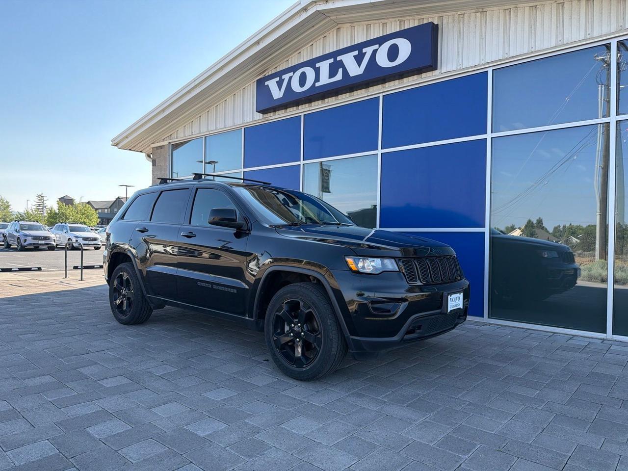 2019 Jeep Grand Cherokee Laredo