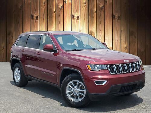 2019 Jeep Grand Cherokee Laredo Tampa FL 2019 Jeep Grand Cherokee Laredo Tampa FL