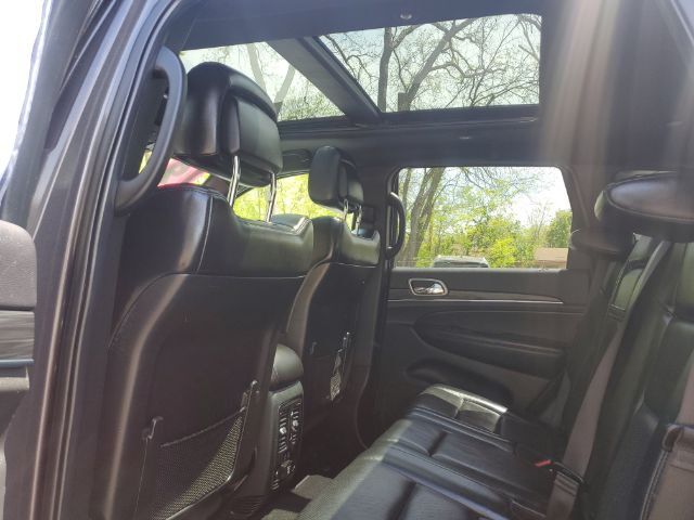 2019 Jeep Grand Cherokee Limit Ltd Elgin IL