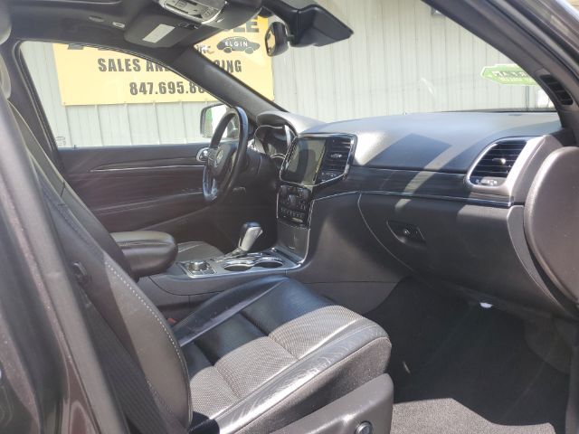 2019 Jeep Grand Cherokee Limit Ltd Elgin IL