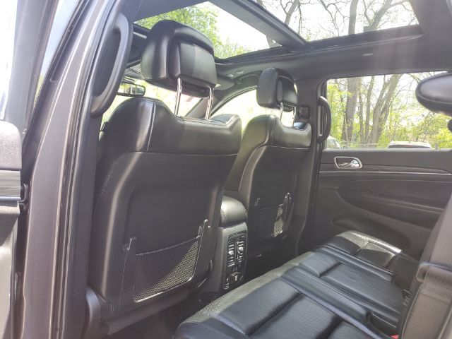 2019 Jeep Grand Cherokee Limit Ltd Elgin IL