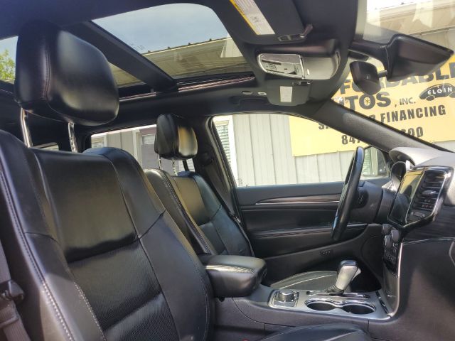 2019 Jeep Grand Cherokee Limit Ltd Elgin IL