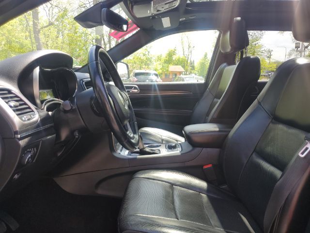 2019 Jeep Grand Cherokee Limit Ltd Elgin IL