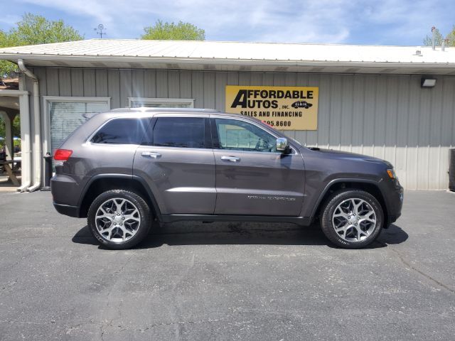 2019 Jeep Grand Cherokee Limit Ltd Elgin IL