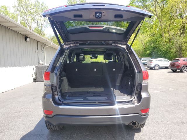 2019 Jeep Grand Cherokee Limit Ltd Elgin IL