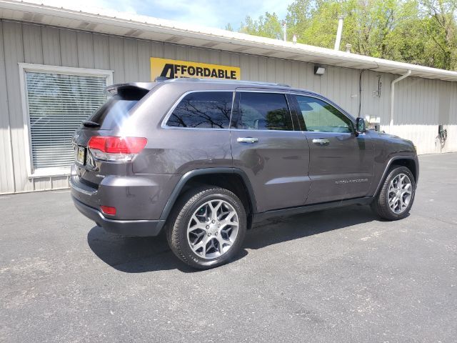 2019 Jeep Grand Cherokee Limit Ltd Elgin IL