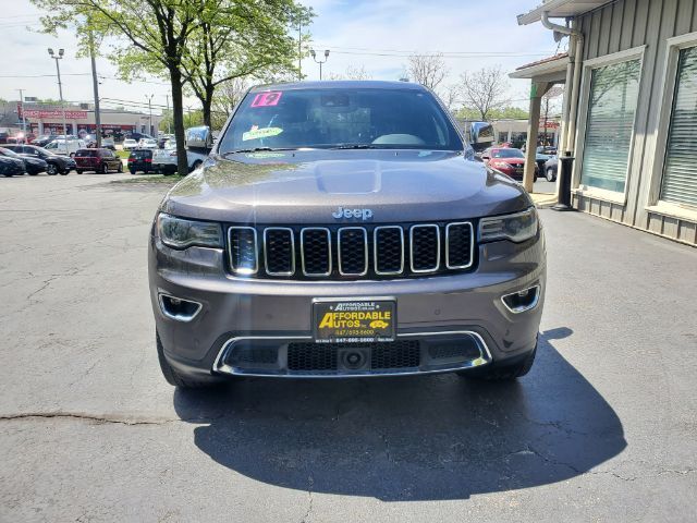 2019 Jeep Grand Cherokee Limit Ltd Elgin IL