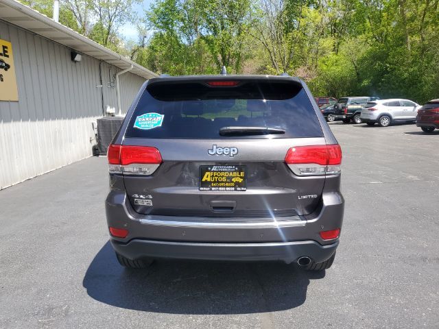 2019 Jeep Grand Cherokee Limit Ltd Elgin IL