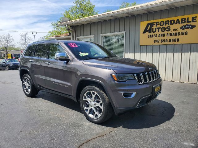 2019 Jeep Grand Cherokee Limit Ltd Elgin IL