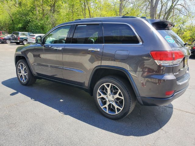 2019 Jeep Grand Cherokee Limit Ltd Elgin IL
