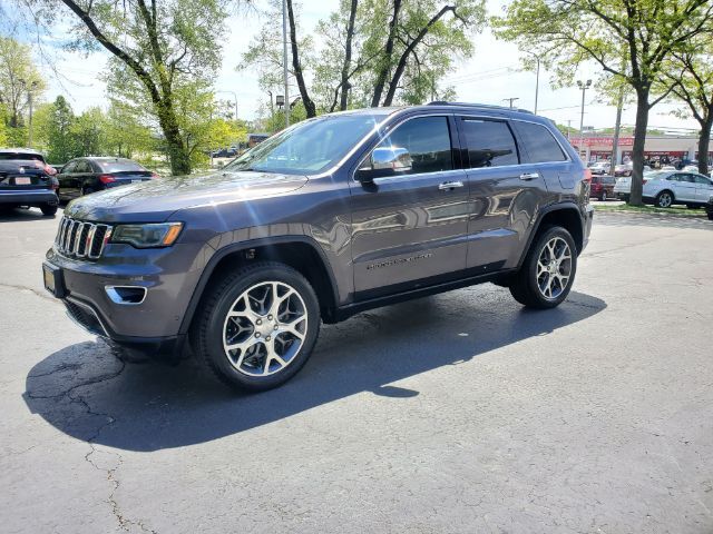 2019 Jeep Grand Cherokee Limit Ltd Elgin IL