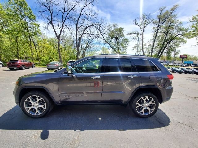 2019 Jeep Grand Cherokee Limit Ltd Elgin IL