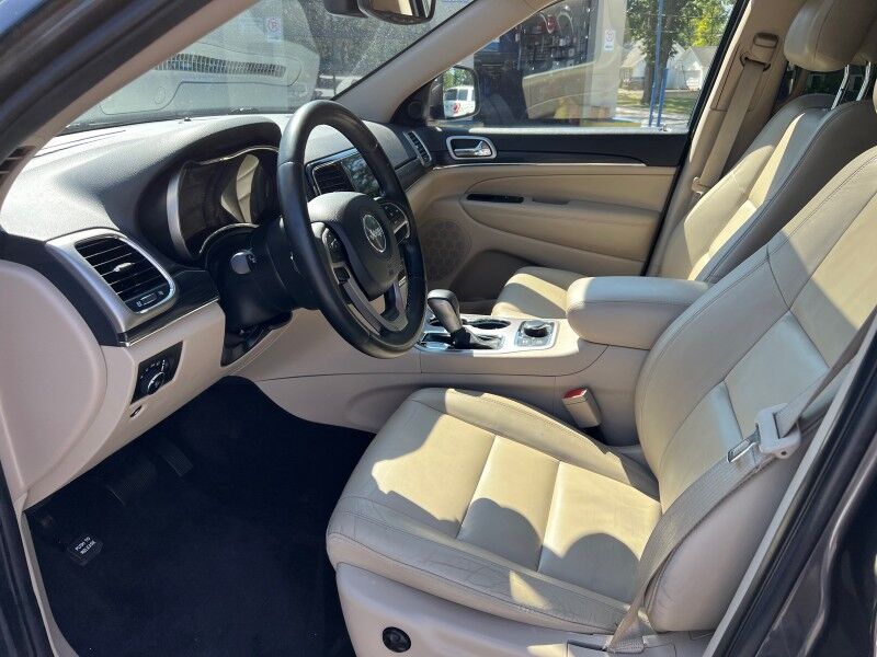 2019 Jeep Grand Cherokee Limited - V8 HEMI - SUNROOF Whitinsville MA