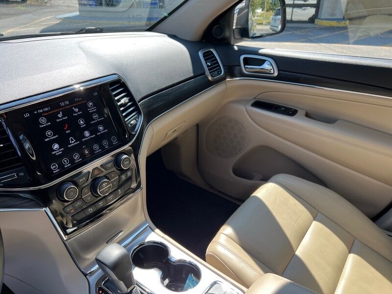 2019 Jeep Grand Cherokee Limited - V8 HEMI - SUNROOF Whitinsville MA