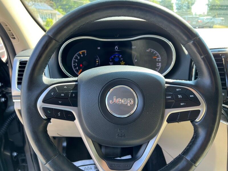 2019 Jeep Grand Cherokee Limited - V8 HEMI - SUNROOF Whitinsville MA