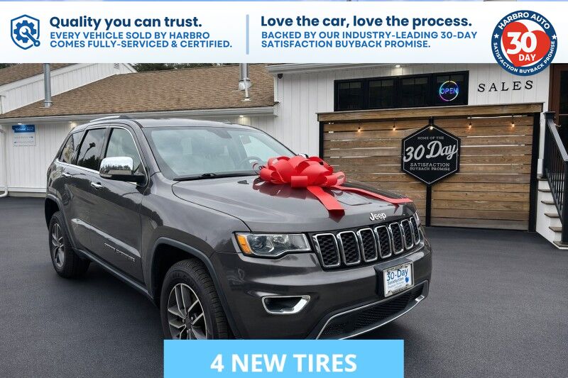 2019 Jeep Grand Cherokee Limited 4WD's photo