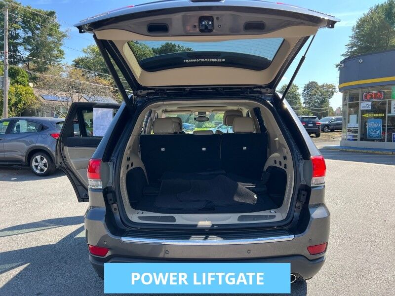 2019 Jeep Grand Cherokee Limited - V8 HEMI - SUNROOF Whitinsville MA