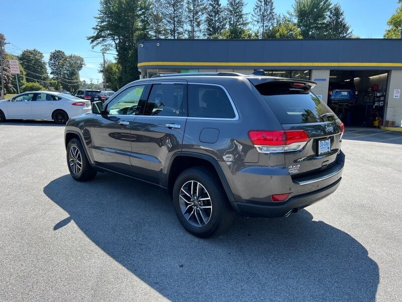 2019 Jeep Grand Cherokee Limited - V8 HEMI - SUNROOF Whitinsville MA