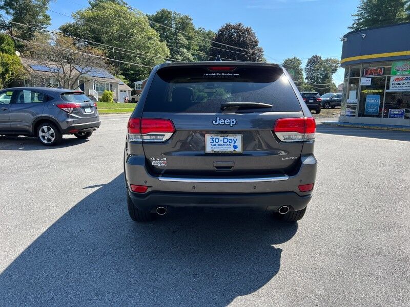 2019 Jeep Grand Cherokee Limited - V8 HEMI - SUNROOF Whitinsville MA