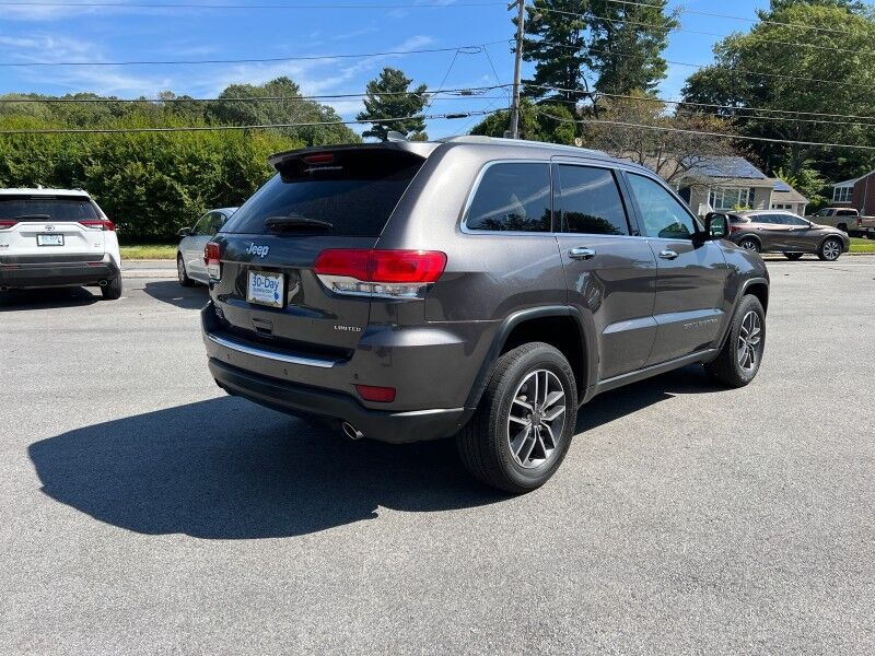 2019 Jeep Grand Cherokee Limited - V8 HEMI - SUNROOF Whitinsville MA
