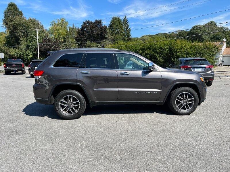 2019 Jeep Grand Cherokee Limited - V8 HEMI - SUNROOF Whitinsville MA