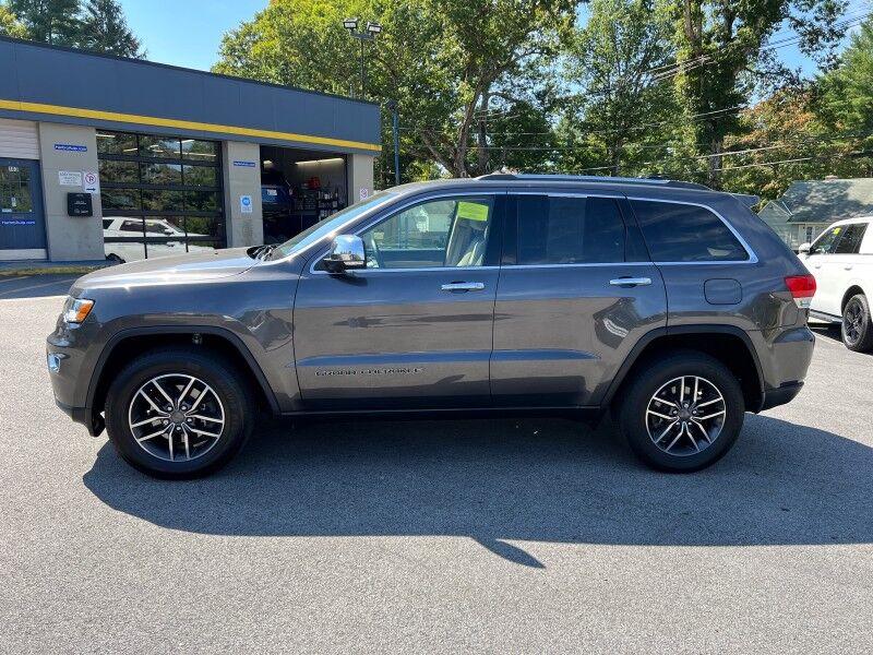 2019 Jeep Grand Cherokee Limited - V8 HEMI - SUNROOF Whitinsville MA