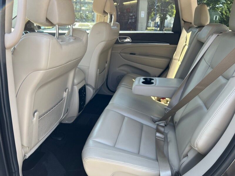 2019 Jeep Grand Cherokee Limited - V8 HEMI - SUNROOF Whitinsville MA