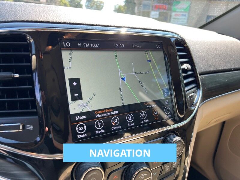 2019 Jeep Grand Cherokee Limited - V8 HEMI - SUNROOF Webster MA