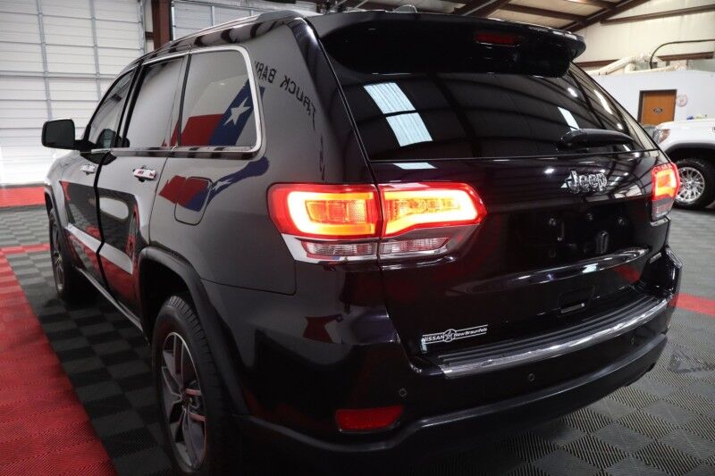 2019 Jeep Grand Cherokee Limited 2WD 3.6L V6 Camera Sunroof Michelin FREE WARRANTY Arlington TX