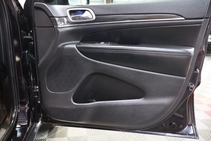 2019 Jeep Grand Cherokee Limited 2WD 3.6L V6 Camera Sunroof Michelin FREE WARRANTY Arlington TX