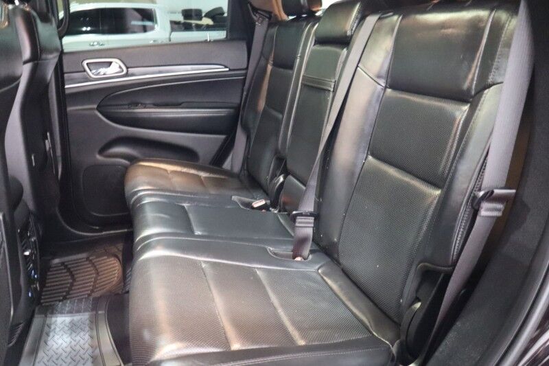 2019 Jeep Grand Cherokee Limited 2WD 3.6L V6 Camera Sunroof Michelin FREE WARRANTY Arlington TX