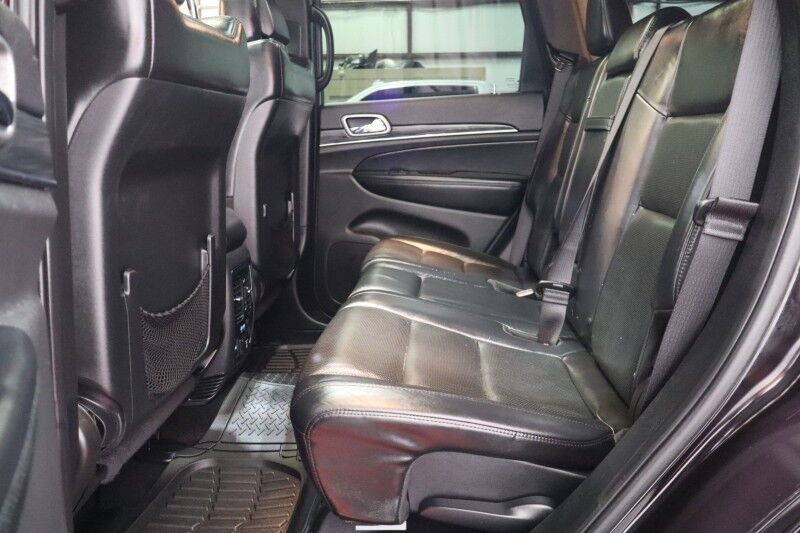 2019 Jeep Grand Cherokee Limited 2WD 3.6L V6 Camera Sunroof Michelin FREE WARRANTY Arlington TX