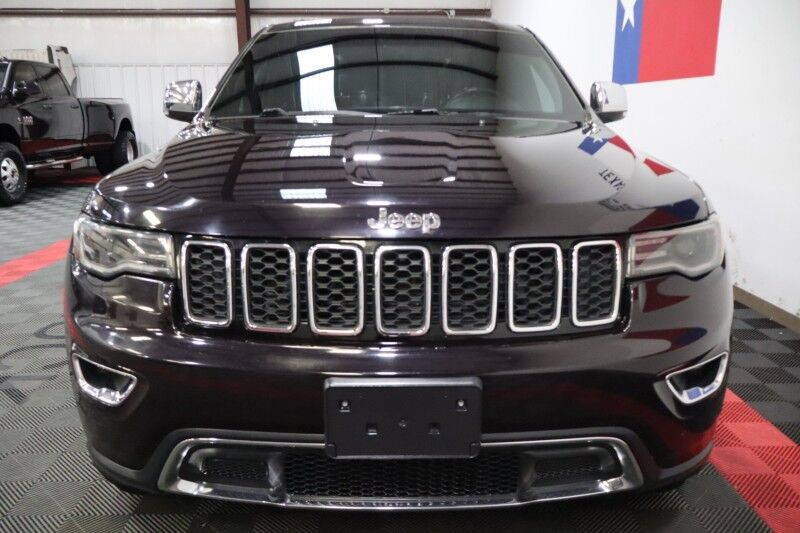 2019 Jeep Grand Cherokee Limited 2WD 3.6L V6 Camera Sunroof Michelin FREE WARRANTY Arlington TX