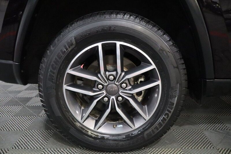 2019 Jeep Grand Cherokee Limited 2WD 3.6L V6 Camera Sunroof Michelin FREE WARRANTY Arlington TX